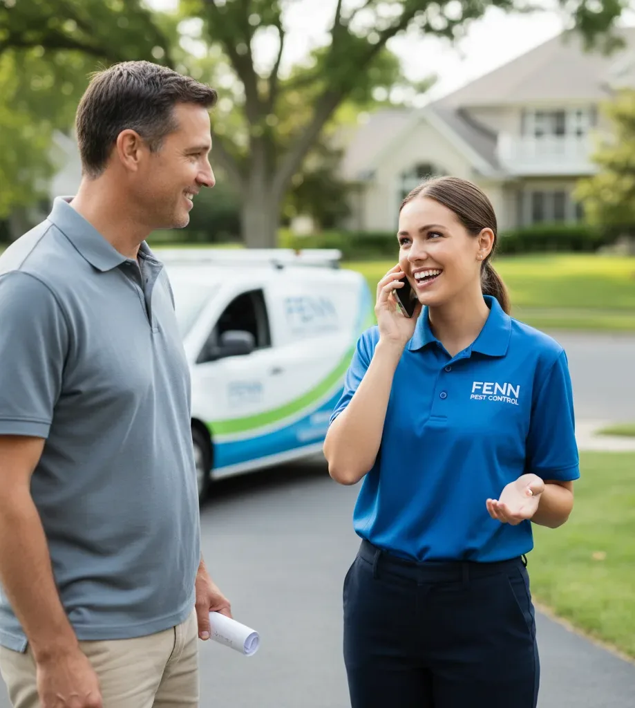Termite Inspection and Treatment in Minnetonka, MN